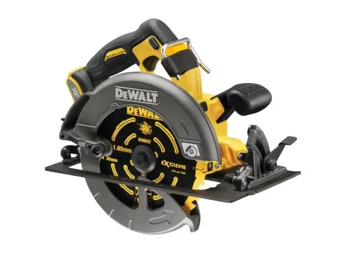 Дисковая пила DeWALT 54V XR FLEXVOLT Li-lon, диск 190х30 мм (без АКБ и ЗУ) (DCS578N)