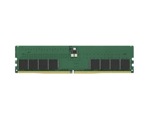 Модуль памяті для компютера DDR5 32GB 4800 MHz Kingston (KVR48U40BD8-32)