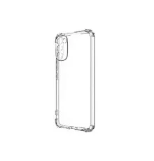 Чохол до мобільного телефона BeCover Anti-Shock Motorola Moto G52/G82 Clear (709320)