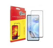 Скло захисне Dengos Full Glue Xiaomi Redmi Note 12 Pro 5G/12 Pro+ 5G (black) (TGFG-294)