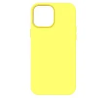Чохол до мобільного телефона Armorstandart ICON2 MagSafe Apple iPhone 14 Pro Max Canary Yellow (ARM68416)