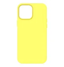 Чохол до мобільного телефона Armorstandart ICON2 MagSafe Apple iPhone 14 Pro Max Canary Yellow (ARM68416)