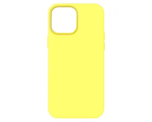 Чохол до мобільного телефона Armorstandart ICON2 MagSafe Apple iPhone 14 Pro Max Canary Yellow (ARM68416)