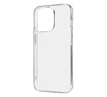 Чохол до мобільного телефона Armorstandart Air Series Apple iPhone 15 Pro Transparent (ARM68235)