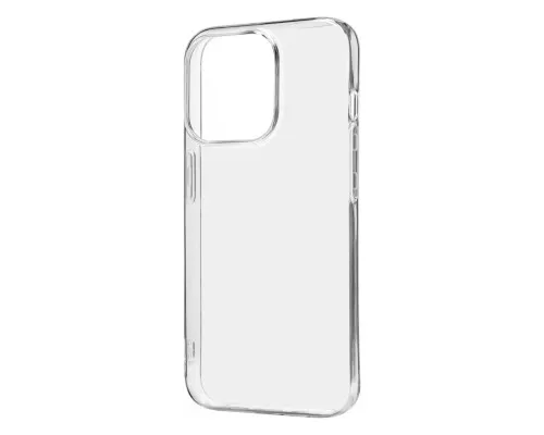 Чехол для мобильного телефона Armorstandart Air Series Apple iPhone 15 Pro Transparent (ARM68235)