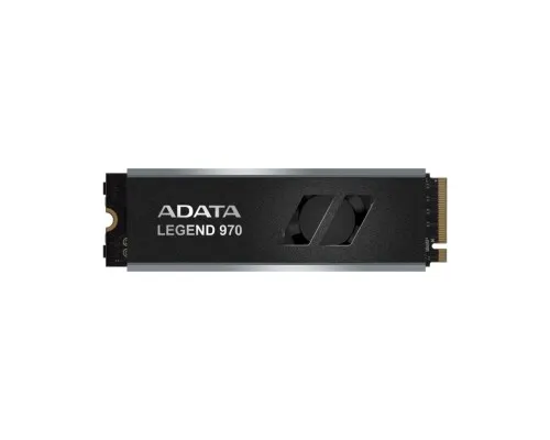 Накопичувач SSD M.2 2280 2TB ADATA (SLEG-970-2000GCI)