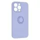 Чохол до мобільного телефона Armorstandart Icon Ring Apple iPhone 14 Pro Max Lavender (ARM68726)