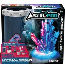 Ігровий набір Astropod з фігуркою – Місія Вирости кристал (80337)
