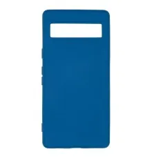 Чехол для мобильного телефона Armorstandart ICON Case Google Pixel 7a Blue (ARM70909)