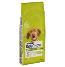 Сухий корм для собак Purina Dog Chow Adult Lamb зі смаком ягняти 14 кг (7613034487636)