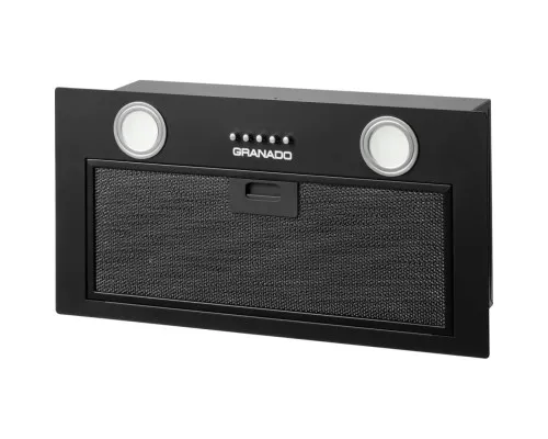 Витяжка кухонна GRANADO Palamos 3603-700 black LINE (GCH496311L)
