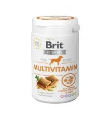 Витамины для собак Brit Vitamins Multivitamin для здоровья 150 г (8595602562527)