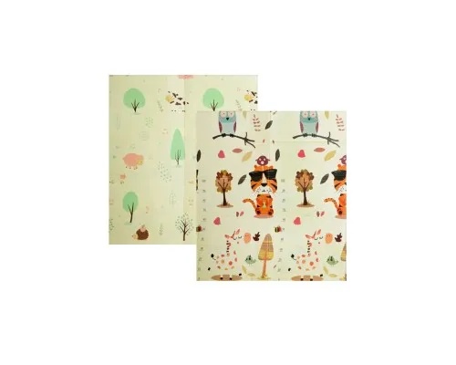 Дитячий килимок Bambi Ліс-тигр (MR 0587-1 Ліс-тигр)