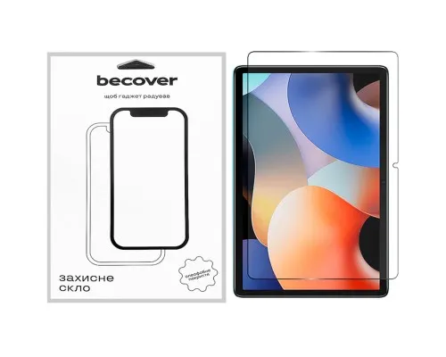 Стекло защитное BeCover Oscal Pad Spider 8 10.1 (710038)