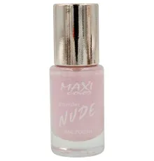 Лак для нігтів Maxi Color Powder Nude Nail Polish 06 (4823097120552)