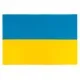 Прапор Vinga Україна, державний, 60*90см (VFUS090G)