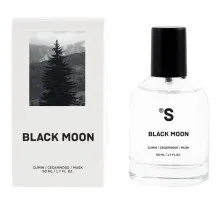 Парфумована вода Sister's Aroma Black Moon 50 мл (4820227782444)