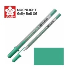 Ручка гелева Sakura MOONLIGHT Gelly Roll 06, Зелений трав'яний (084511320314)