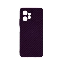 Чехол для мобильного телефона Armorstandart LikeCarbon Xiaomi Redmi Note 12 4G Purple (ARM71948)