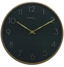 Настенные часы Technoline WT2430 Black (DAS302462)