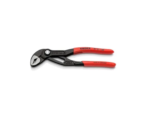 Кліщі KNIPEX сантехнічні Cobra (87 01 150)