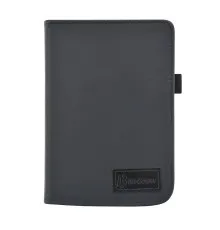 Чехол для электронной книги BeCover Slimbook PocketBook 629 Verse / 634 Verse Pro 6" Black (710124)