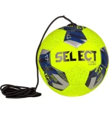 М'яч футбольний Select тренувальний Street Kicker New v24 556 4 Жовтий (5703543350421)