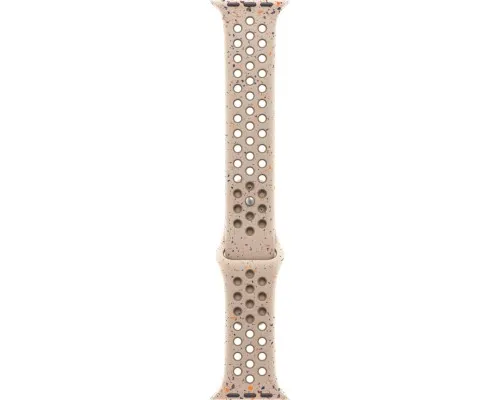 Ремінець до смарт-годинника Apple 45mm Desert Stone Nike Sport Band - M/L (MUV73ZM/A)