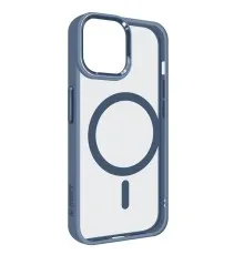 Чохол до мобільного телефона Armorstandart Unit MagSafe Apple iPhone 11 Light Blue (ARM74848)
