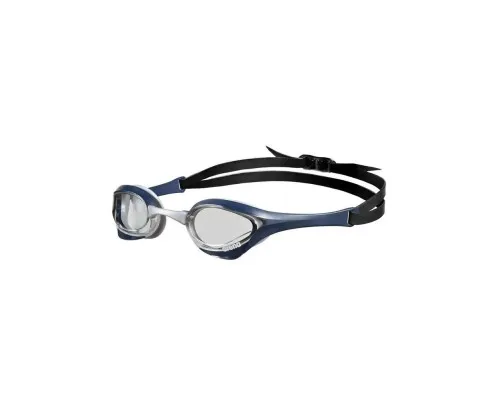 Очки для плавания Arena Cobra Ultra Swipe 003929-150 сріблястий, синій Уні OSFM (3468336664476)