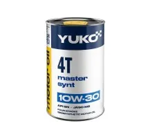 Моторна олива Yuko MASTER SYNT 4T 10-30 0,6л (4823110403273)