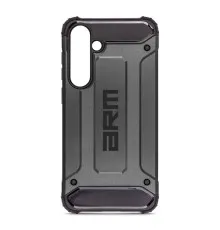 Чохол до мобільного телефона Armorstandart Panzer Samsung S24 Grey (ARM75611)