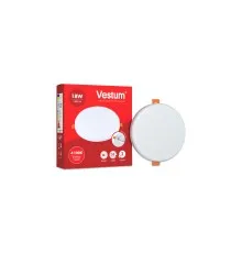 Світильник Vestum LED 18W 4100K (1-VS-5506)
