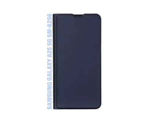 Чохол до мобільного телефона BeCover Exclusive New Style Samsung Galaxy A25 5G SM-A256 Blue (711221)