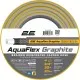 Поливочный шланг 2E AquaFlex Graphite 3/4", 30м, 4 слоя, 20бар -10+50°C (2E-GHC34C30)