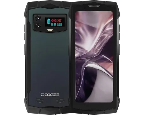 Мобильный телефон Doogee S mini 4.5" 8/256Gb Black (6924351657734)