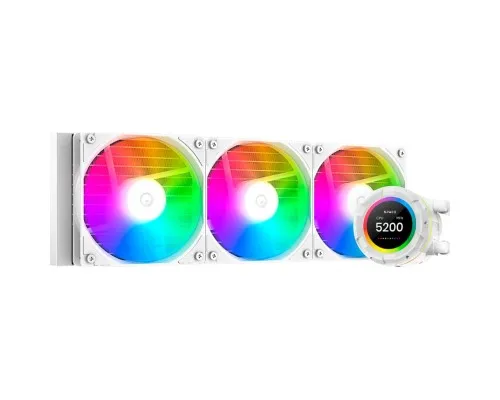 Система рідинного охолодження ID-Cooling SL360 XE White