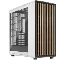 Корпус Fractal Design North XL Chalk White TG Clear (FD-C-NOR1X-04)