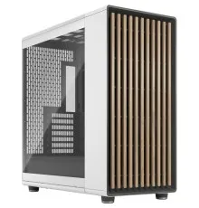 Корпус Fractal Design North XL Chalk White TG Clear (FD-C-NOR1X-04)