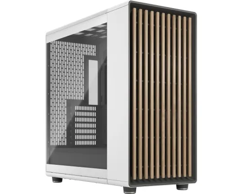 Корпус Fractal Design North XL Chalk White TG Clear (FD-C-NOR1X-04)