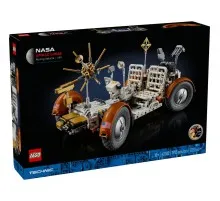 Конструктор LEGO Technic Місячний автомобіль NASA Apollo (42182)