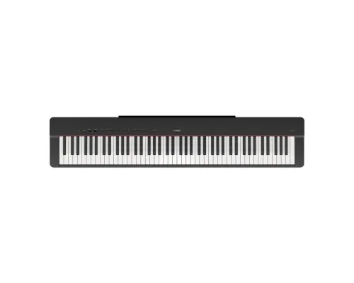 Цифрове піаніно Yamaha P-225 Black (P-225B)
