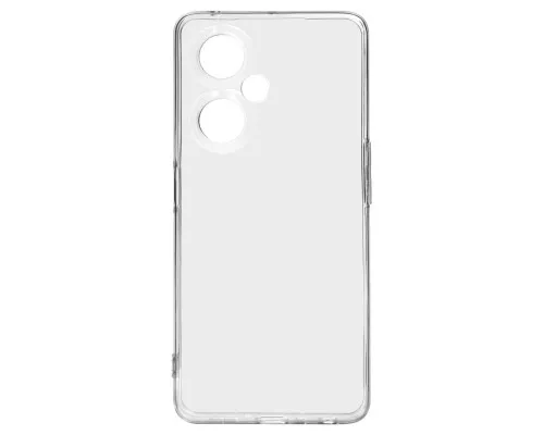 Чохол до мобільного телефона Armorstandart Air OnePlus Nord CE 3 Lite Camera cover Clear (ARM69773)