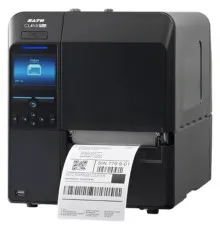 Принтер етикеток Sato CL4NX Plus, 203 dpi, USB, Serial, Ethernet, Bluetooth, NFC (WWCLP102NEU)