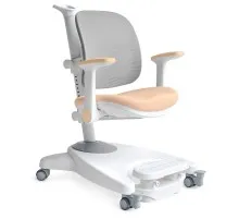Дитяче крісло Mealux Supra Air Peach (Y-108 PG)