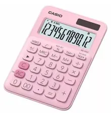 Калькулятор Casio MS-20UC-PK-W-UC), рожевий (CALC-CAS-MS-20UC-PK)