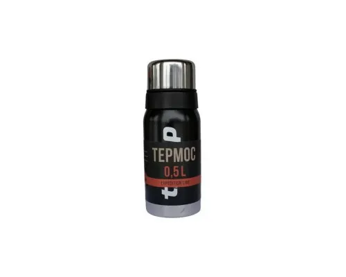 Термос Tramp Expedition Line 0.5 л Black (UTRC-030-black)