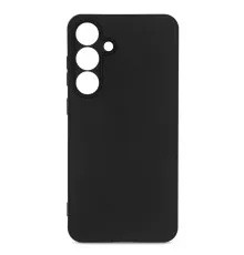 Чохол до мобільного телефона Armorstandart Matte Slim Fit Samsung S25 Plus Camera cover Black (ARM81569)