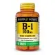 Витамин Mason Natural Витамин B1 100 мг, Vitamin B1, 100 таблеток (MAV05651)