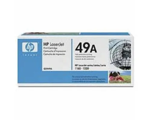 Картридж HP LJ  49A 1320/1160 (Q5949A)